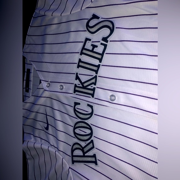 Colorado Rockies MLB Jersey - Picture 1 of 5